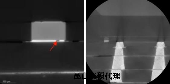 金山蔡司金山X射线显微镜