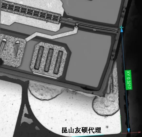 金山蔡司金山X射线显微镜